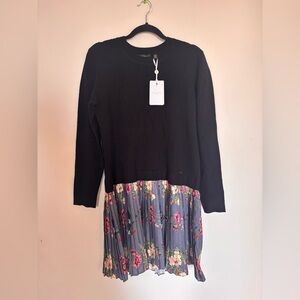 Ted baker sweater dress